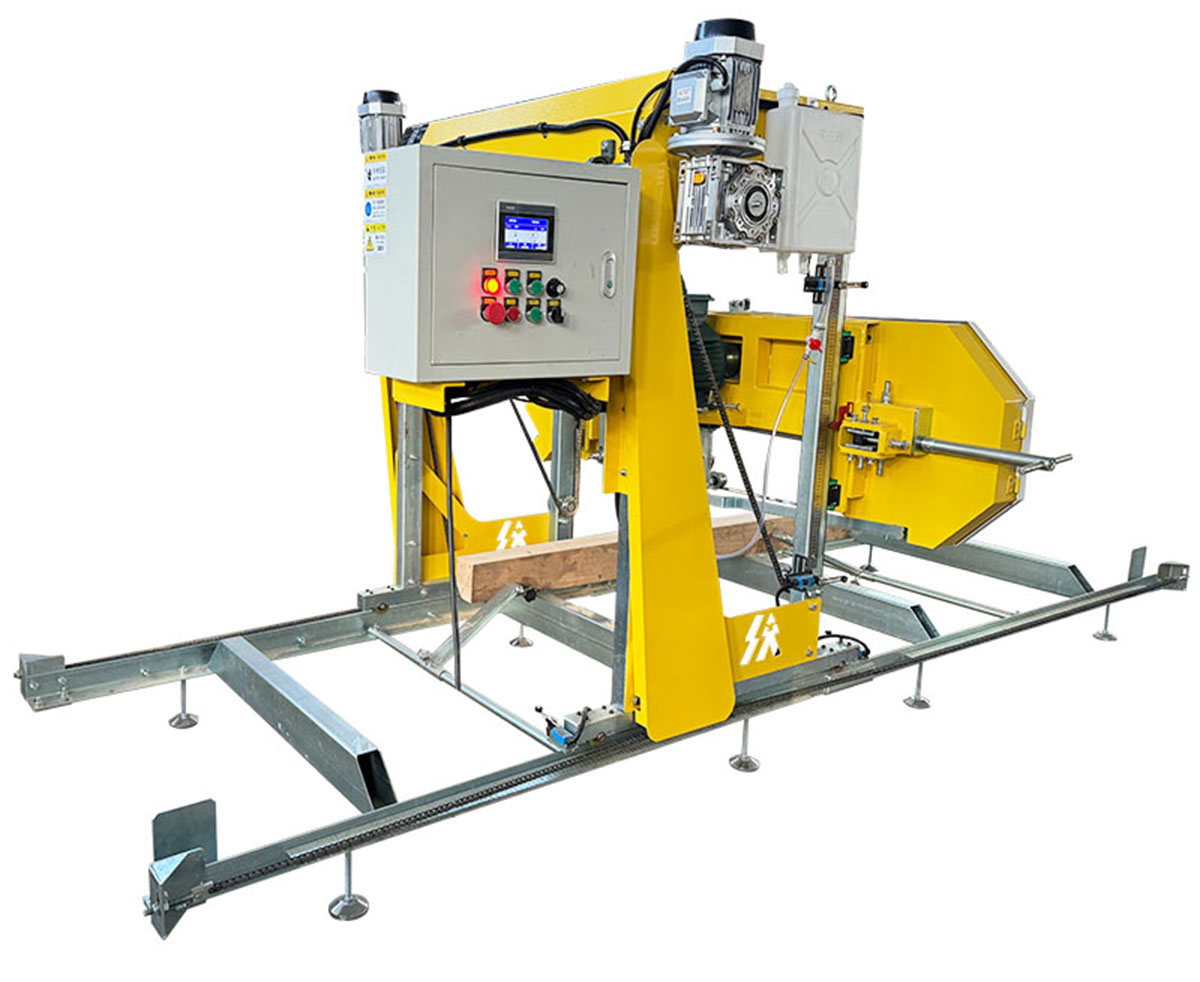 Automatic Sawmill Machines Automatic Sawmill Machines