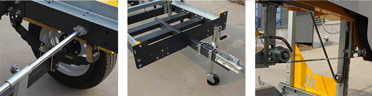Portable Sawmills Portable Sawmills