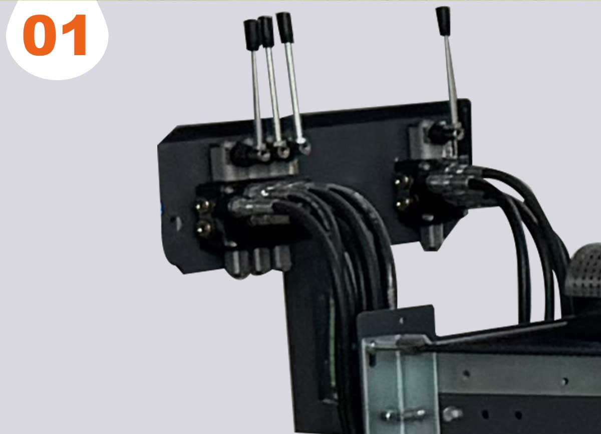 Protable Hydraulic Sawmill Protable Hydraulic Sawmill