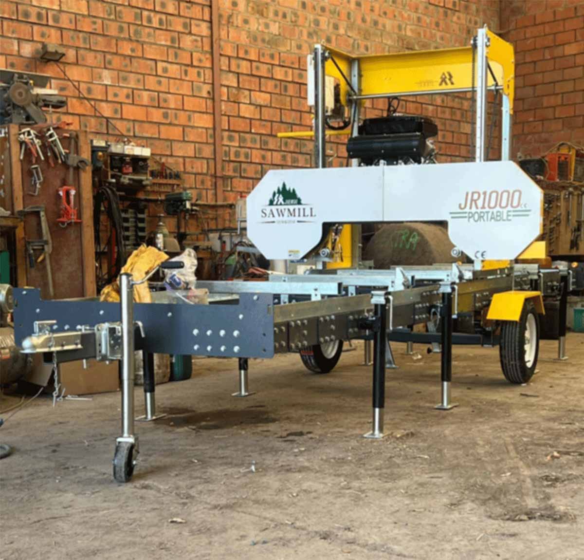 Portable Sawmill Portable Sawmill