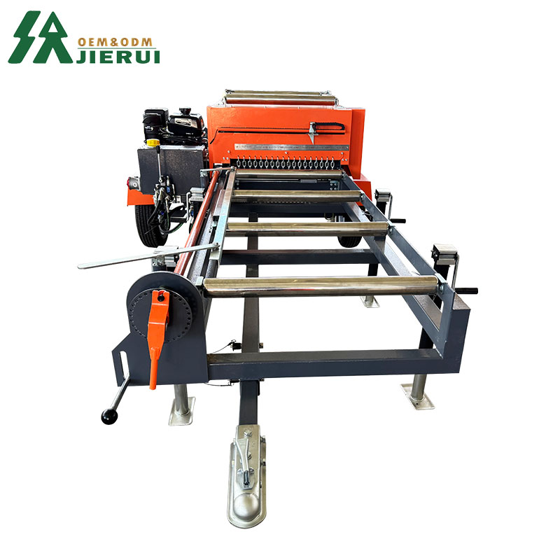 Wood Board Edgers Machine
