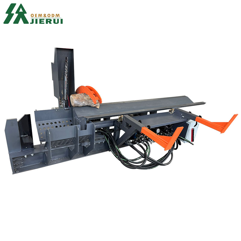 PTO Log Splitter
