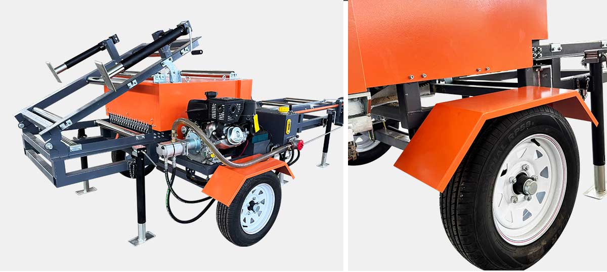 Lumber Edger Lumber Edger