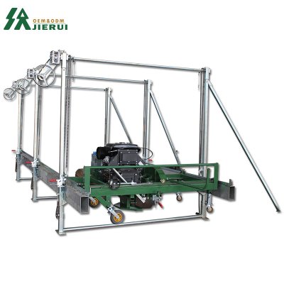Circular Band Sawmill