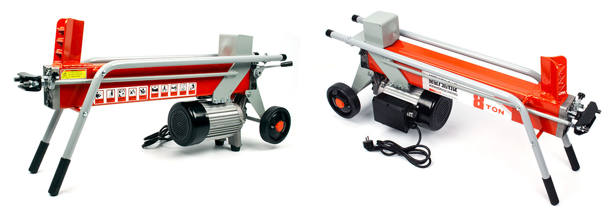 8T Wood Splitter  8T Wood Splitter