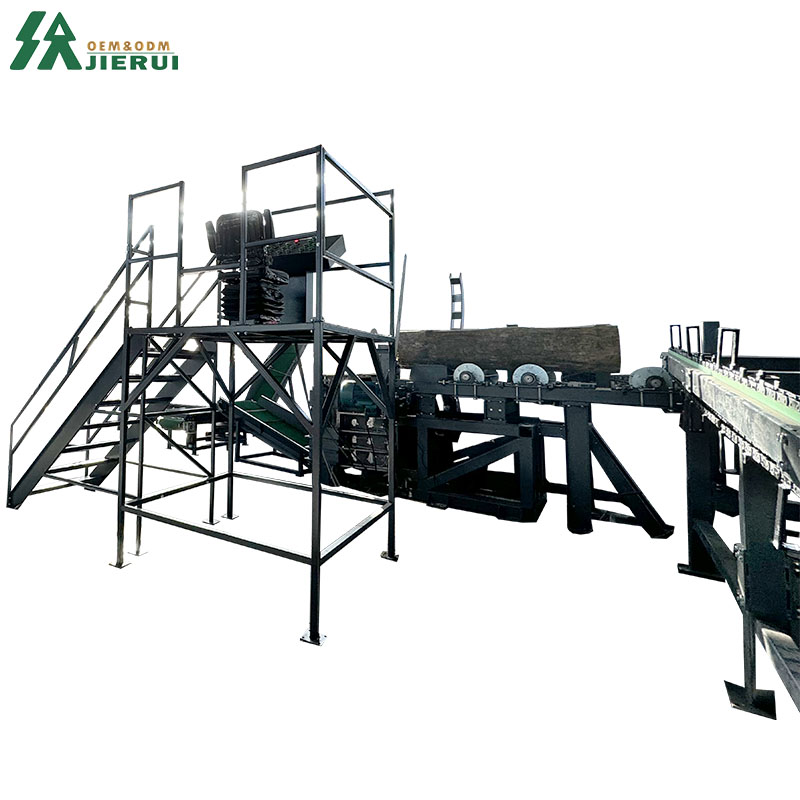 Most Productive Firewood Processor
