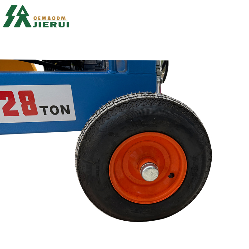Partidor de leña de 28T