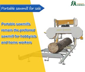 Portable Sawmill