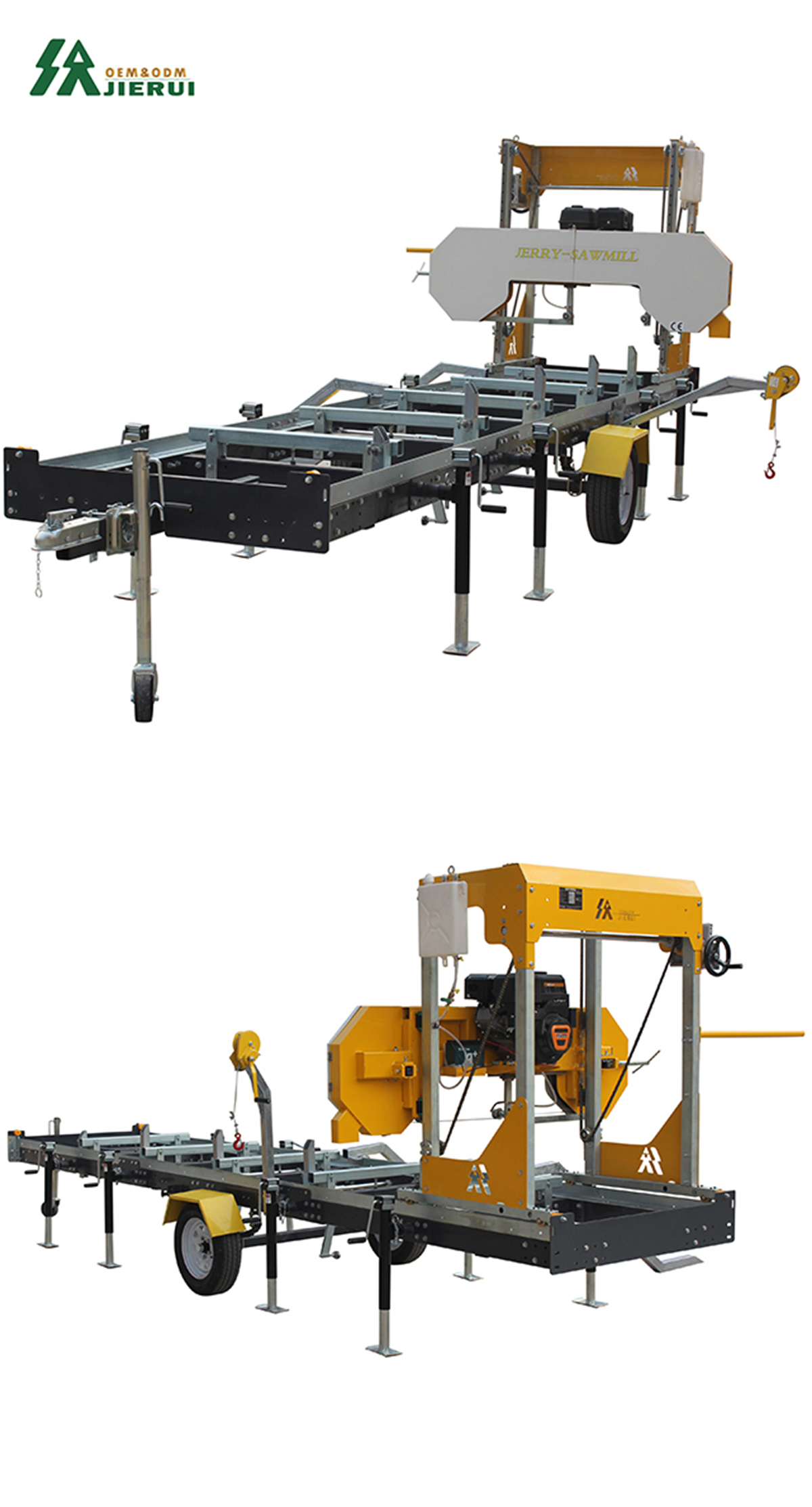 Band Portable Sawmill Band Portable Sawmill