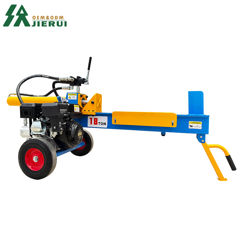 Machine à fendre le bois