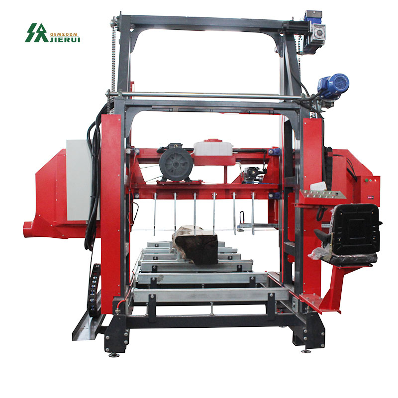 CNC Sägewerk