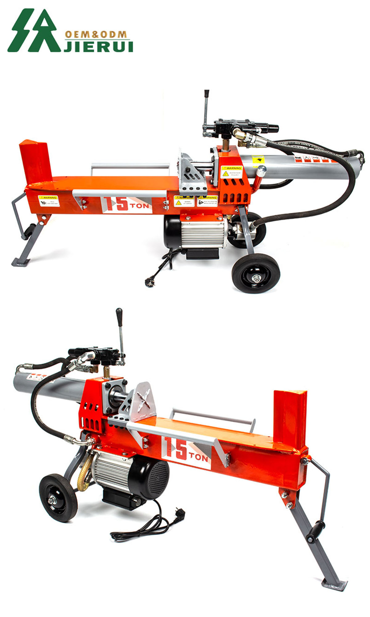 15T Wood Splitter 15T Wood Splitter