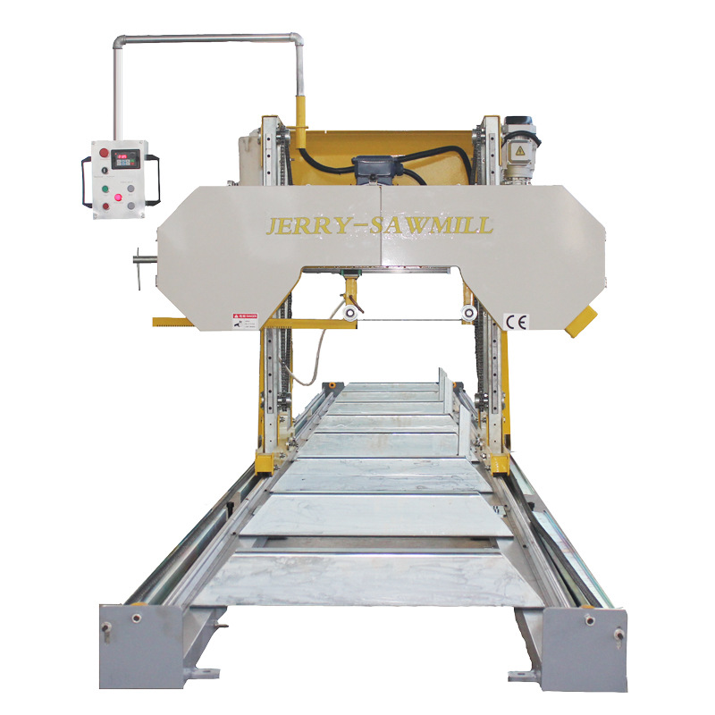Portable Horizontal Sawmill