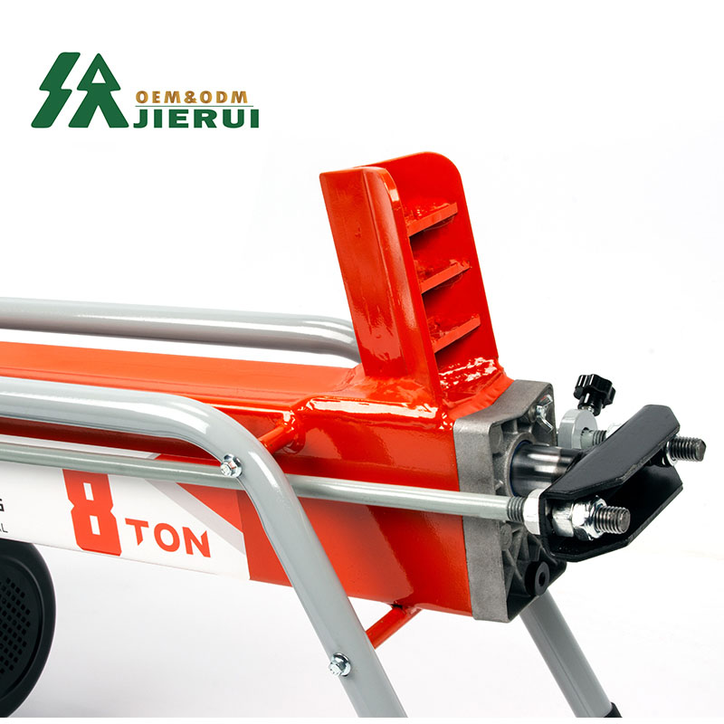 8T Wood Splitter