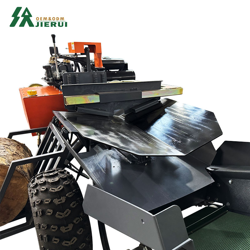 Firewood Cutter And Splitter