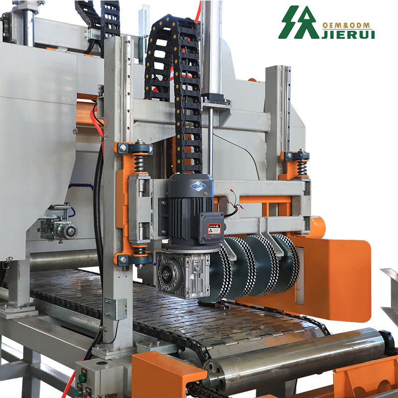 Sawmill Cutting Line