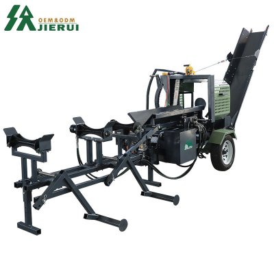 Portable Firewood Processor