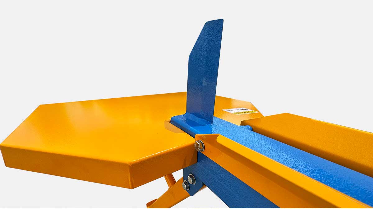 Horizontal Log Splitter  Horizontal Log Splitter