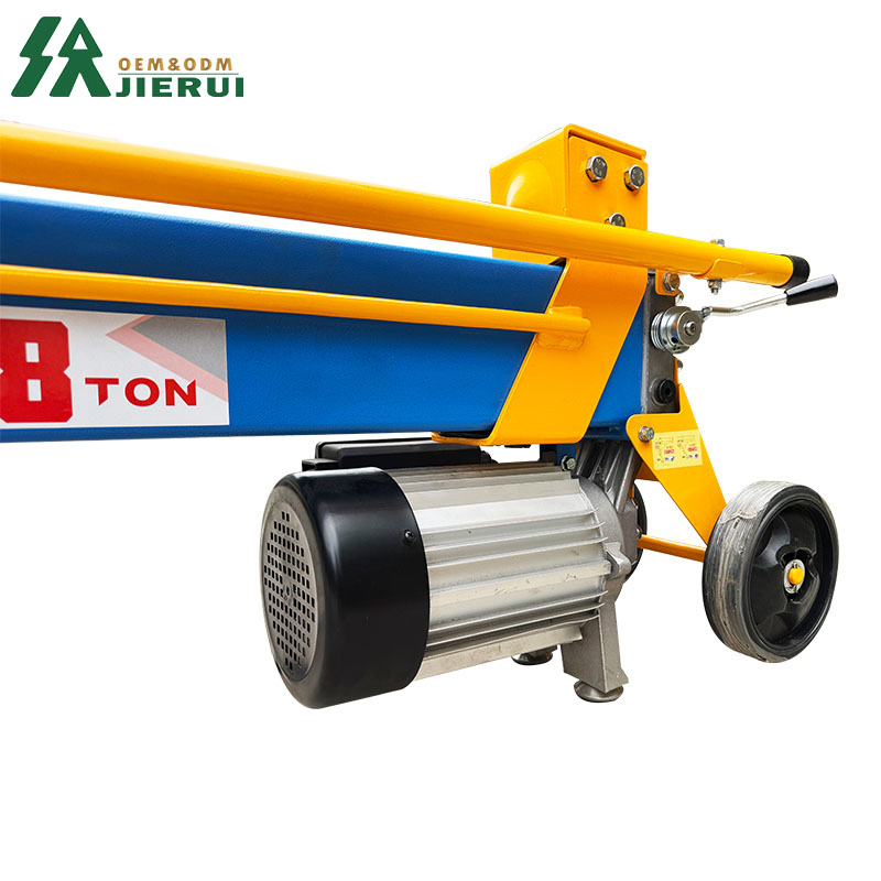 8T Log Splitter
