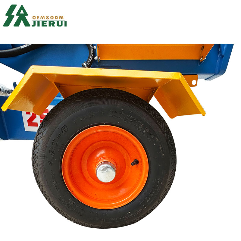 25T Gas Log Splitter