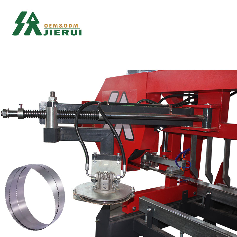 Sawmill Wood Working Machine