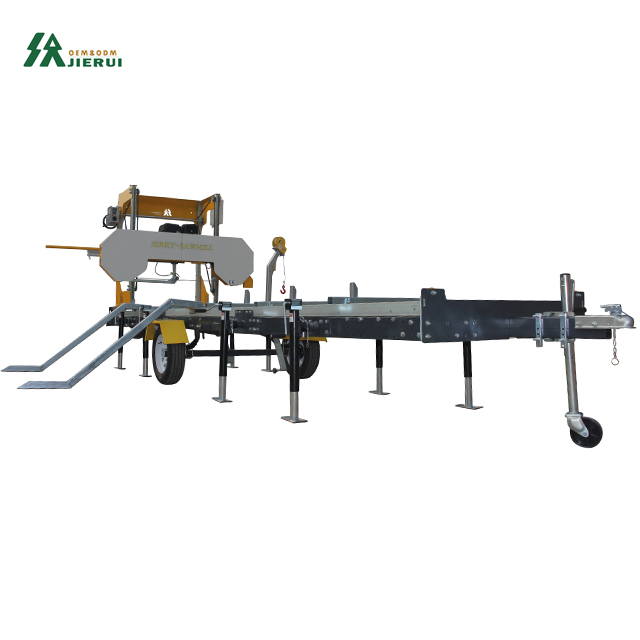 Band Portable Sawmill