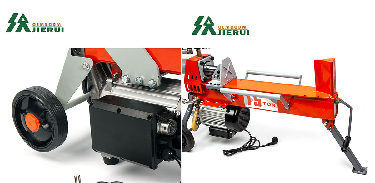 15T Wood Splitter 15T Wood Splitter