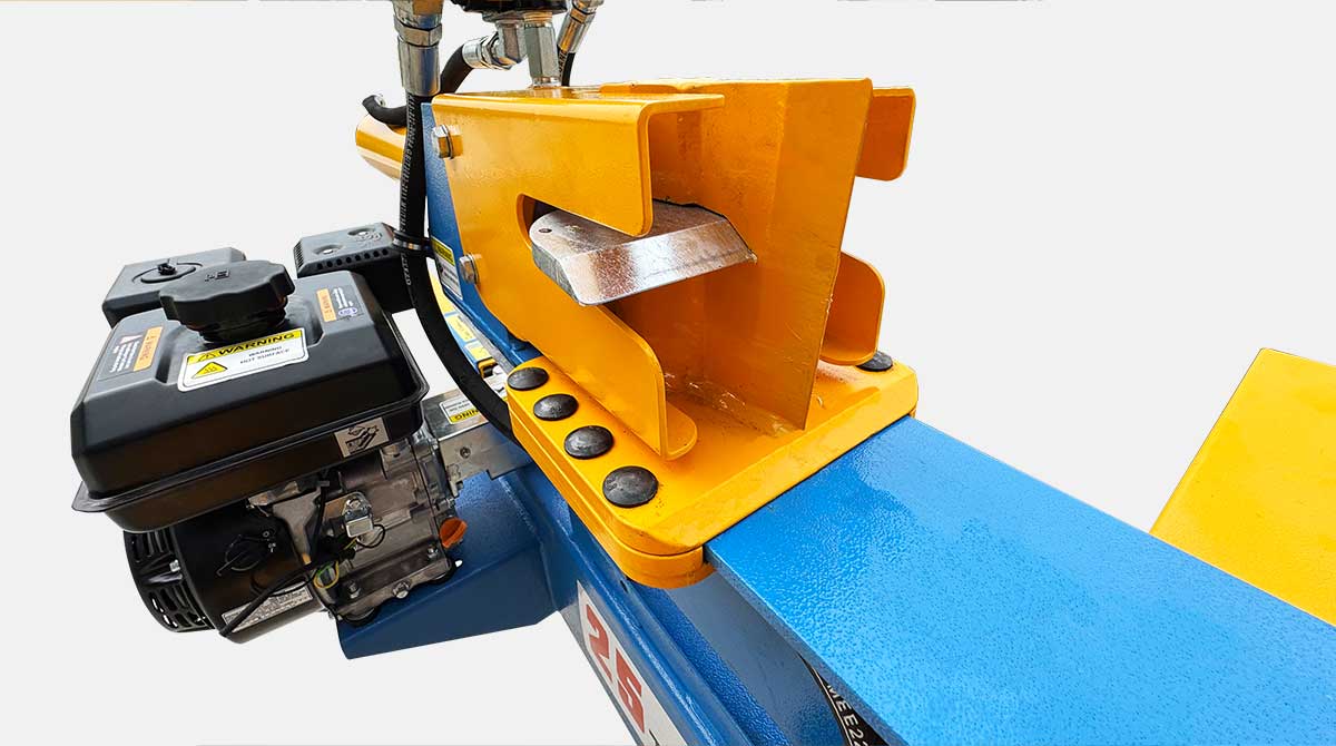 25T Gas Log Splitter  25T Gas Log Splitter