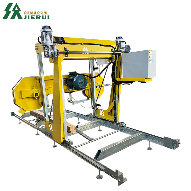 Band Sawmill