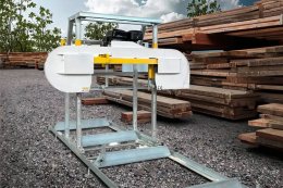 32 "Portable Sawmill