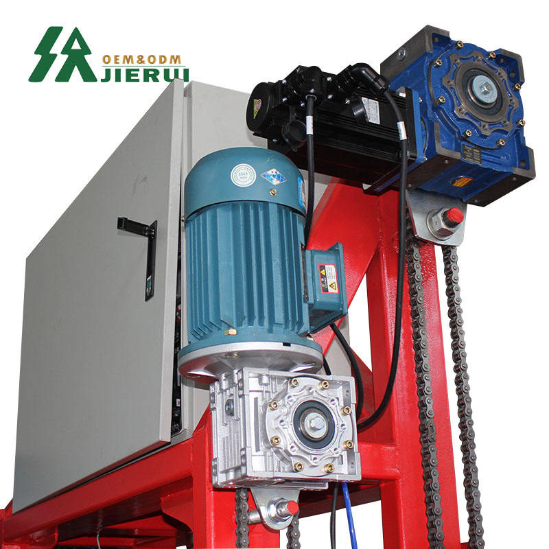 Automatic CNC Sawmill
