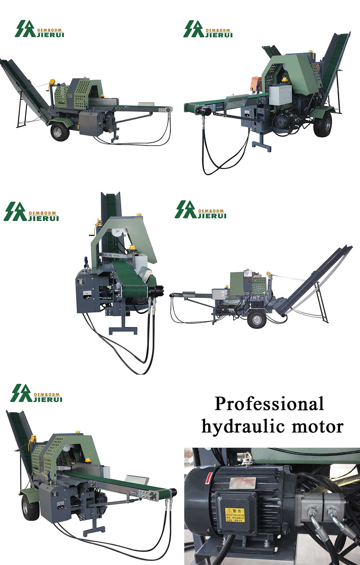Wood Processor Wood Processor