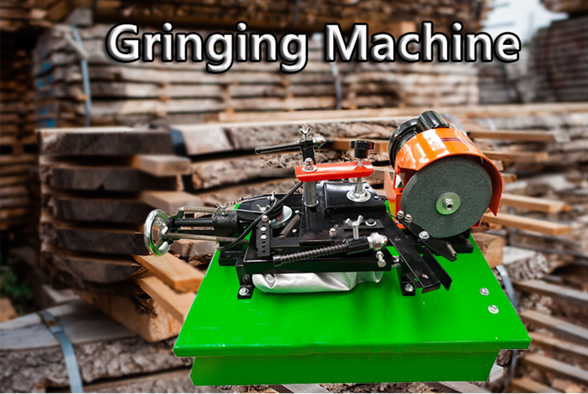 Small Gear Grinding Machine Small Gear Grinding Machine