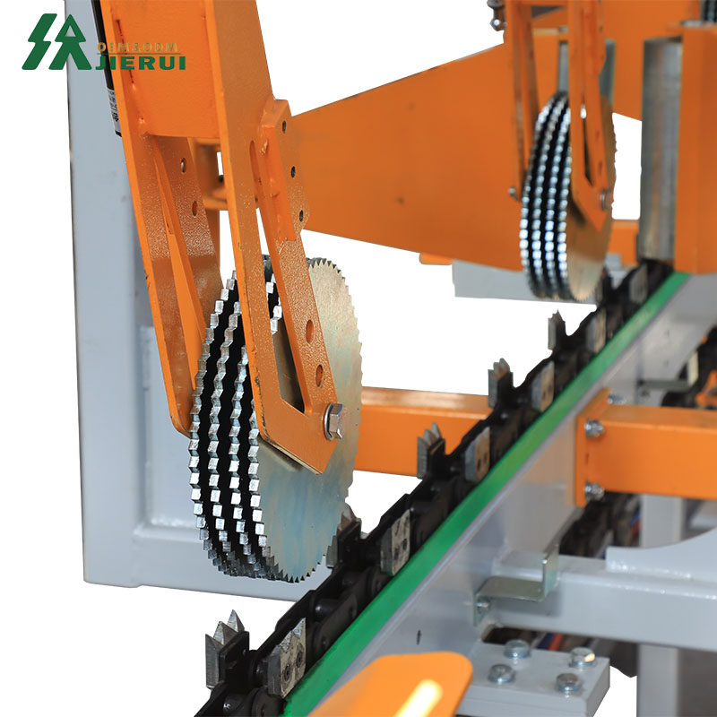 Sawmill Cutting Line