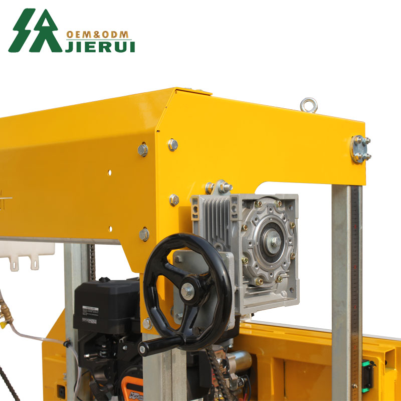 Aserradero portátil de madera