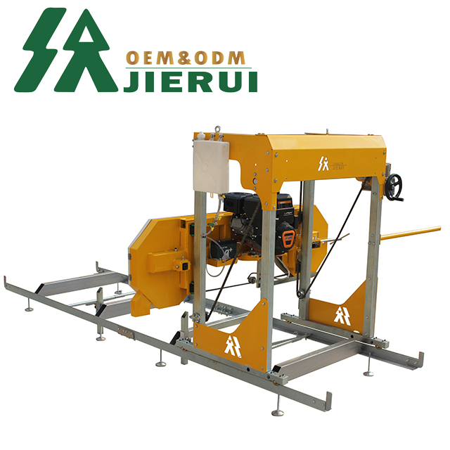 Aserradero portátil de madera