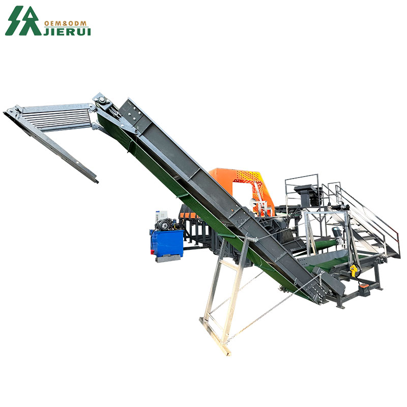 Wood Processor Line