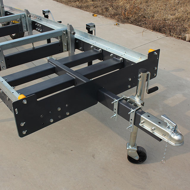 Band Sawmill With Wheels