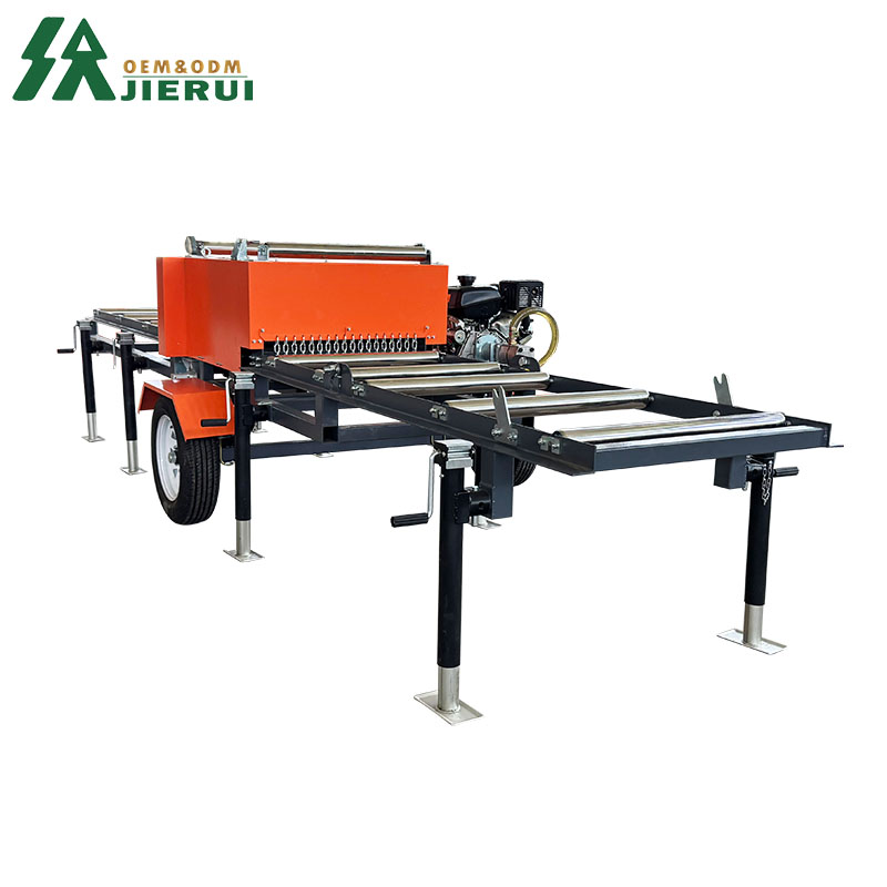 Wood Board Edgers Machine