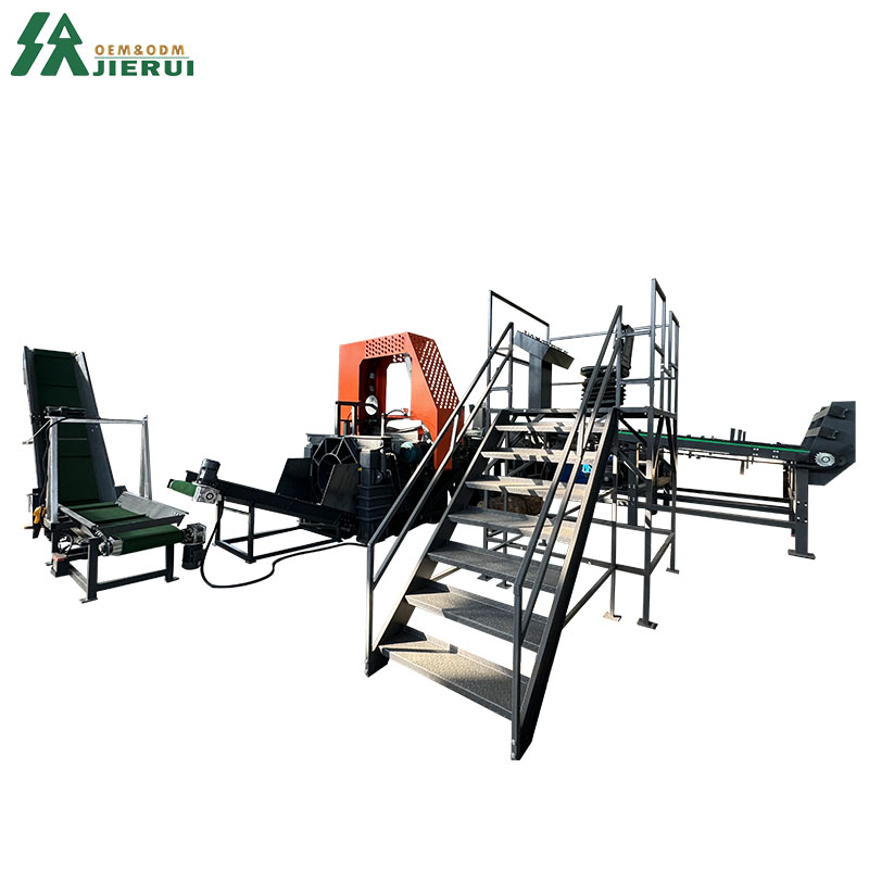 Wood Processor Line