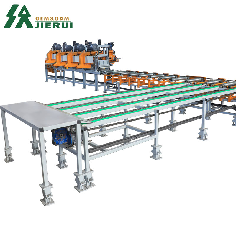 Sawmill Cutting Line