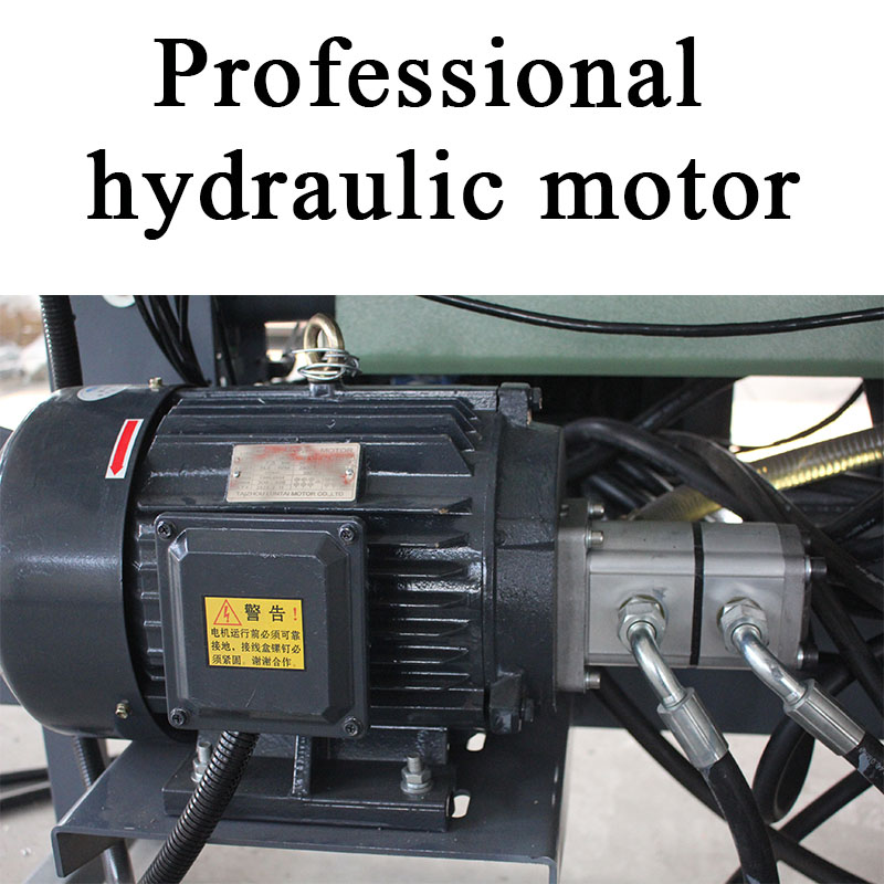 Electric Firewood Processor Electric Firewood Processor