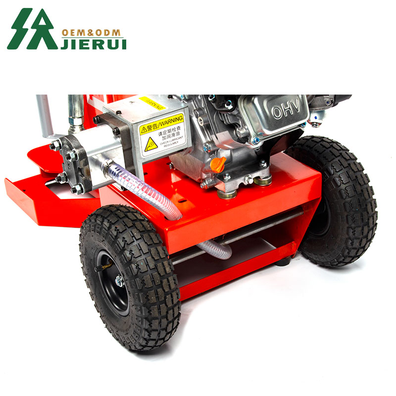 Kinetic Fast Wood Splitter