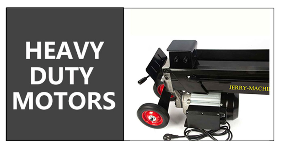 7.5T Wood Log Splitter  7.5T Wood Log Splitter