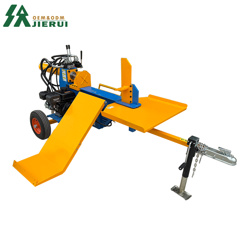 28T Log Splitter