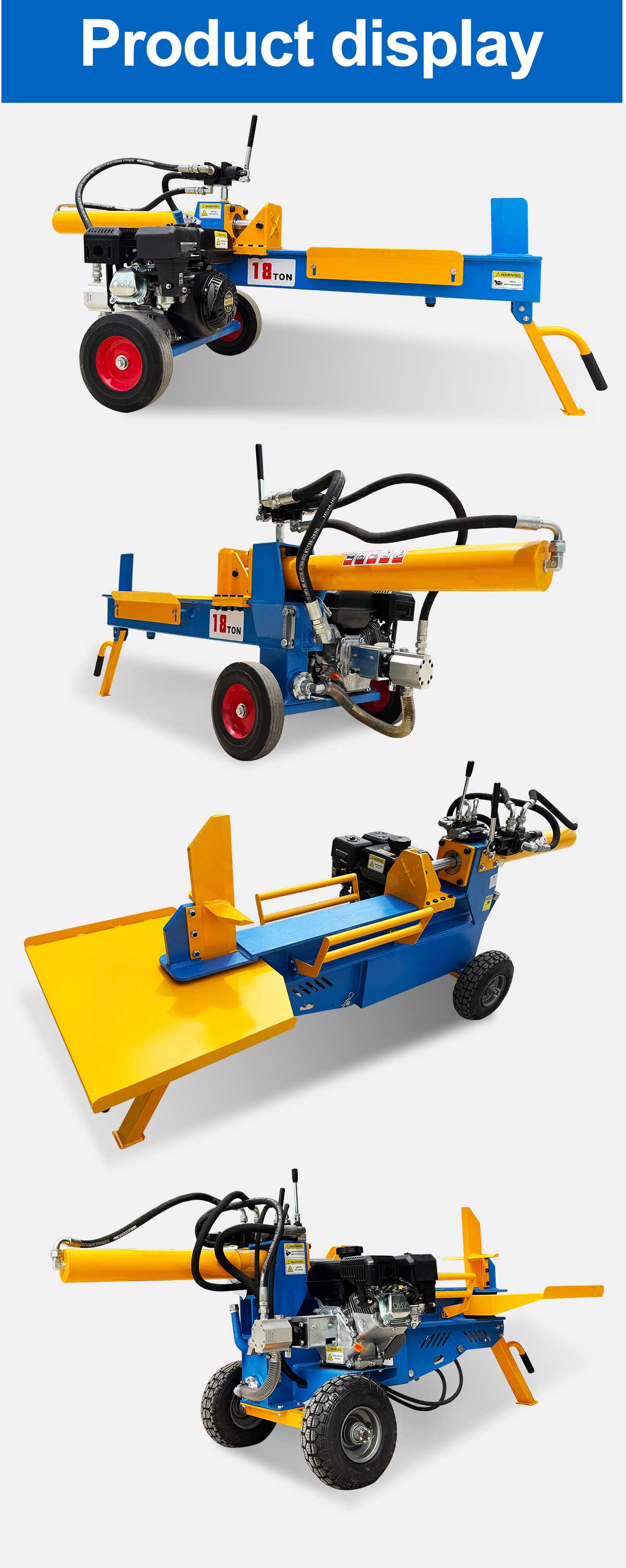 Firewood Kindling Splitter Firewood Kindling Splitter