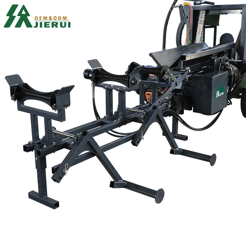 15T Firewood Processor