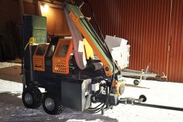 Firewood Processor