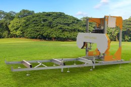 Portable Sawmill