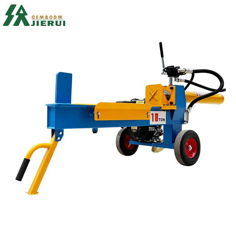 Machine à fendre le bois